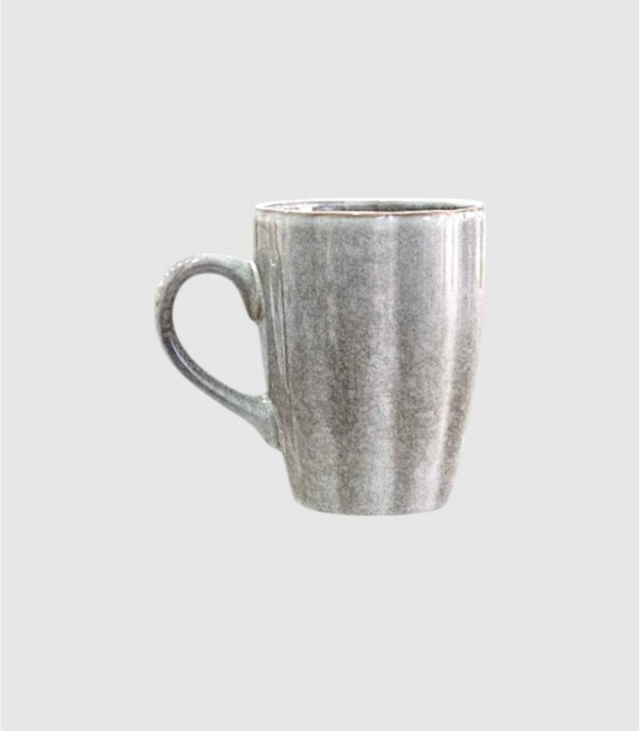 Taza Talaier Gris Pequeña