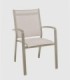 Set 4 sillas Cosmo beige