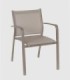 Set 4 sillas Gallis beige