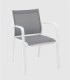 Set 4 sillas Gallis gris