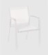 Set 4 sillas Gallis blanco