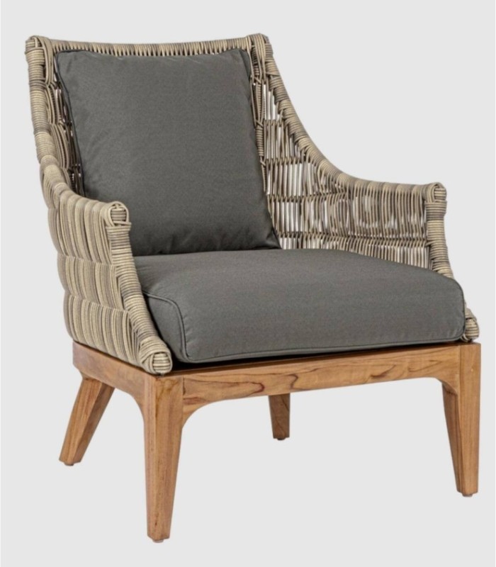 KEILANI W-KUSSEN HOMEMOTION Fauteuil