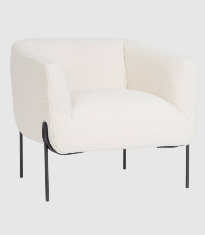 Claudine witte fauteuil