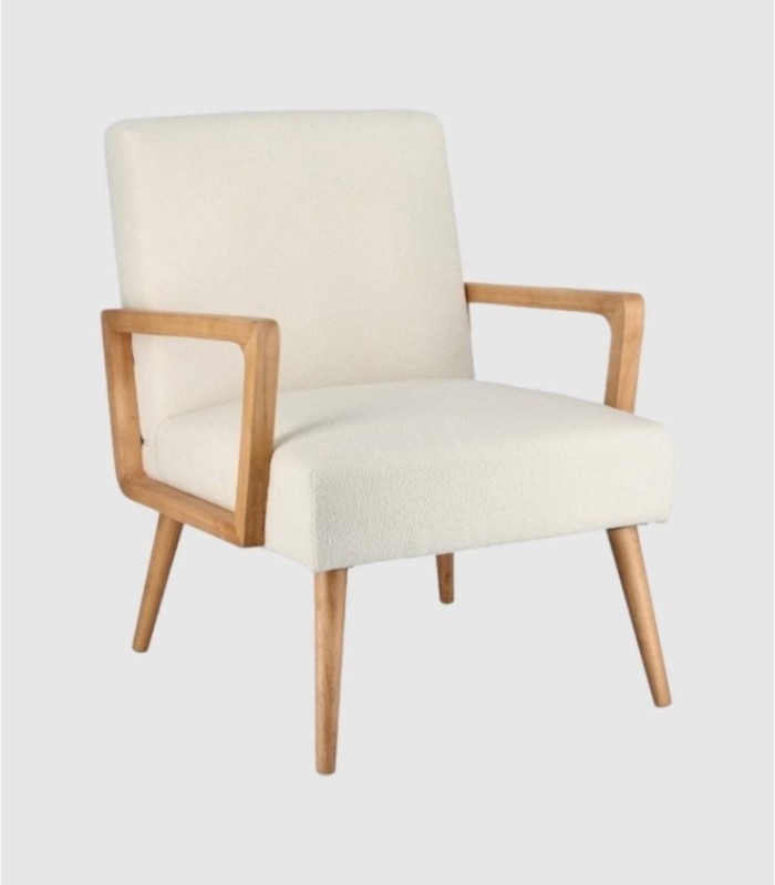 Beige Veriana fauteuil