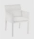 Set 4 sillas Lisbon blanco
