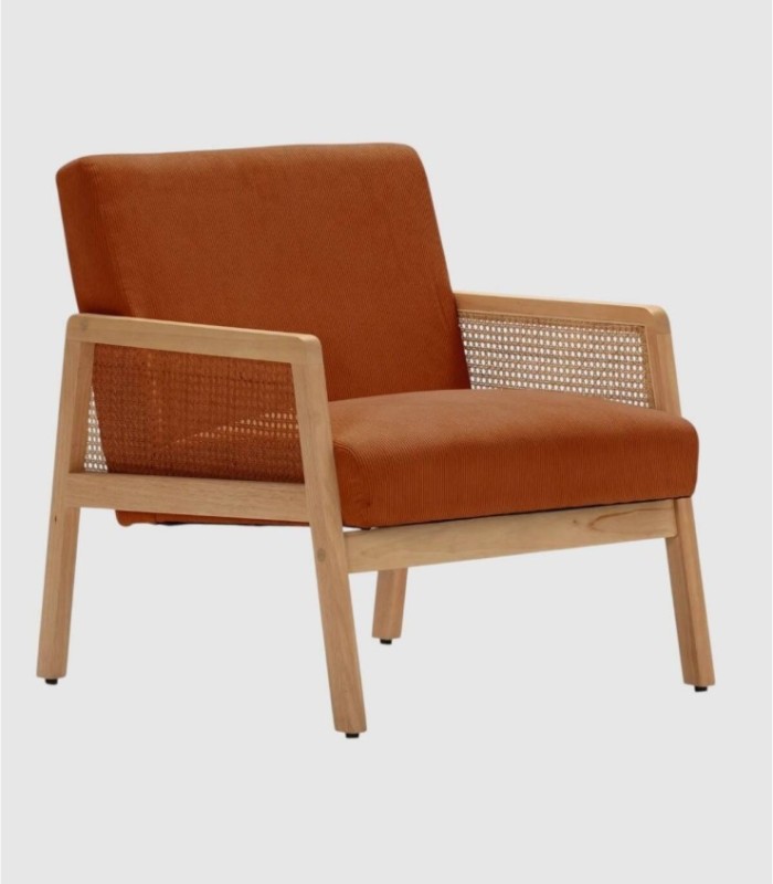 Pack 4 sillones Ryam teja