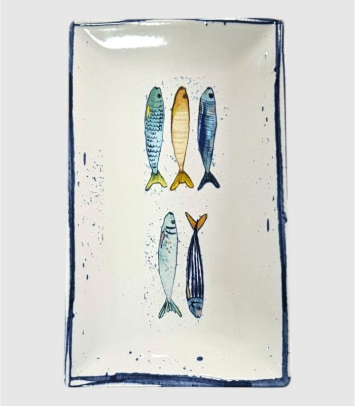 Large Rectangular Serving Dish