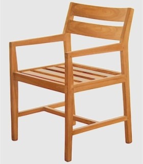 Silla Comedor Jasmine Teka