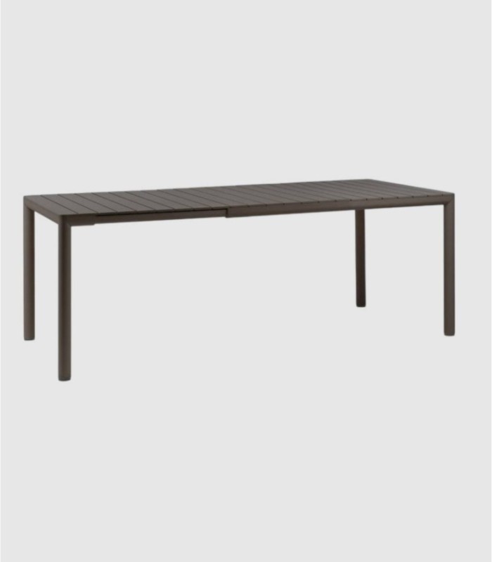 Tevere large terra extendable table