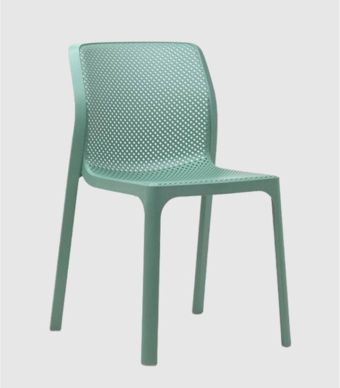 Silla plástico Bit salice