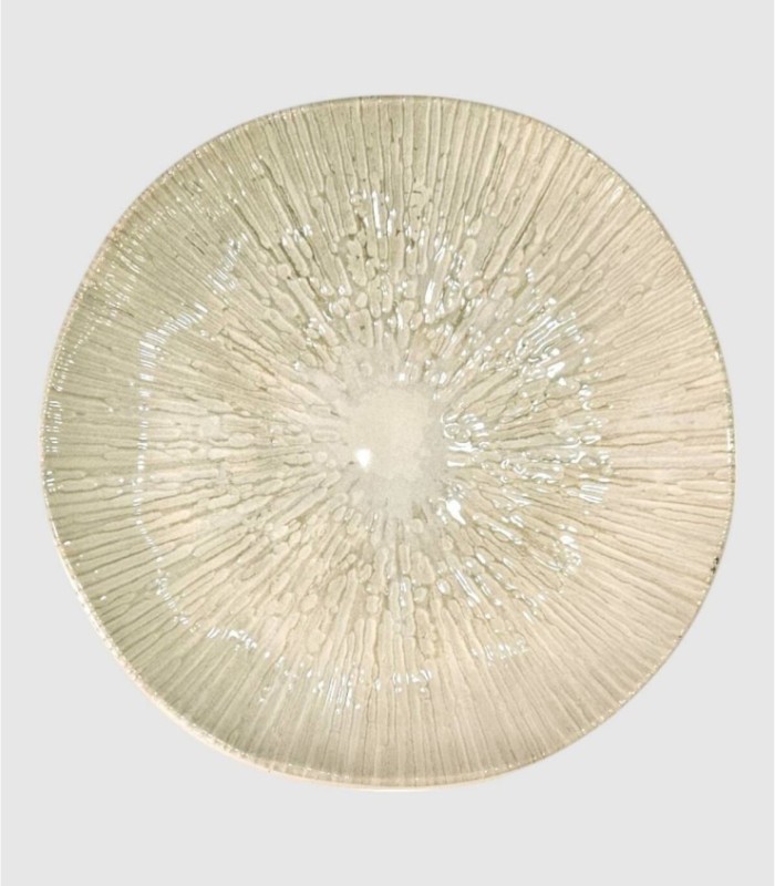 FLAT PLATE 26CM ANYA IBERICA