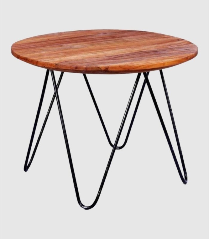 Hass round coffee table