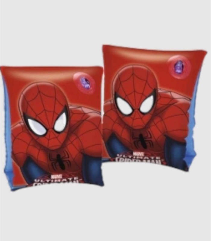 Spider-Man inflatable arm warmers