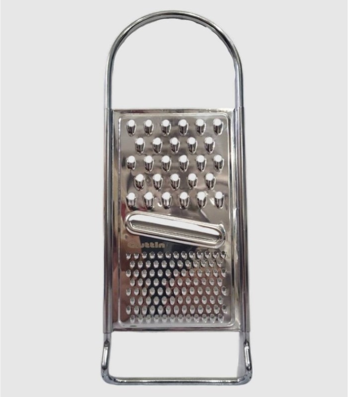 Multipurpose grater with 3 shapes