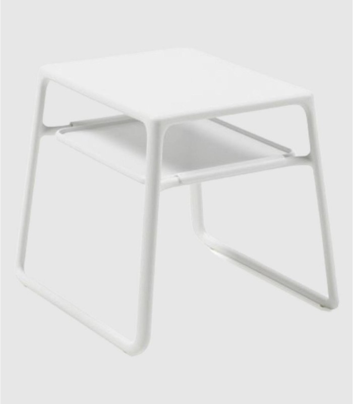 White Pop center table