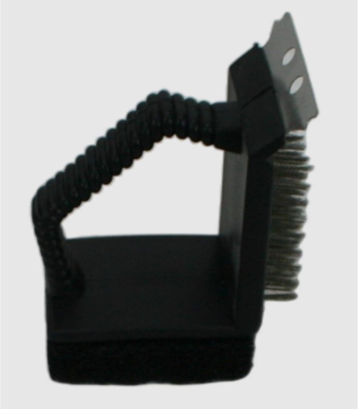 3-function barbecue brush