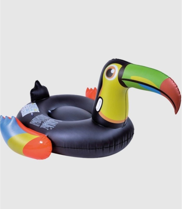 Grote toekanvormige matras