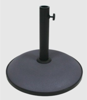parasolvoet grijs
