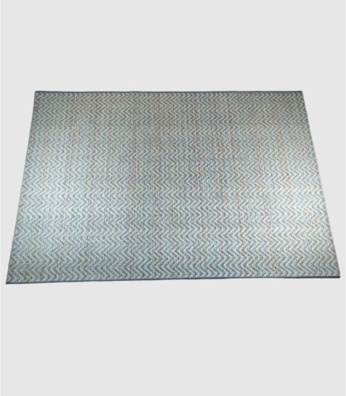 Napels tapijt, blauw