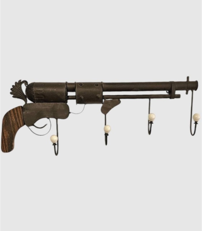 Metal Rifle Breastplate