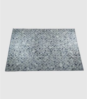 Versailles blauw vloerkleed