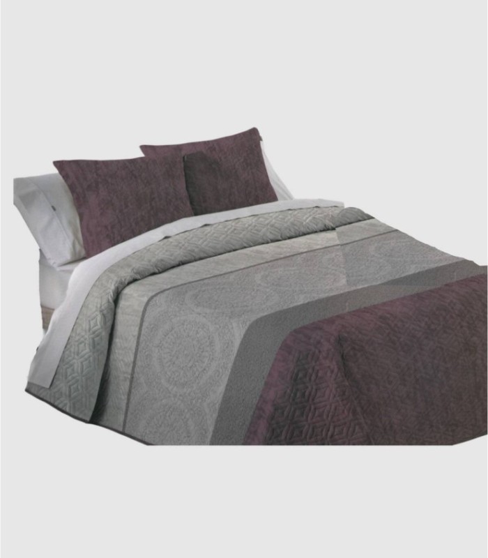 Lewis reversible bouti bedspread