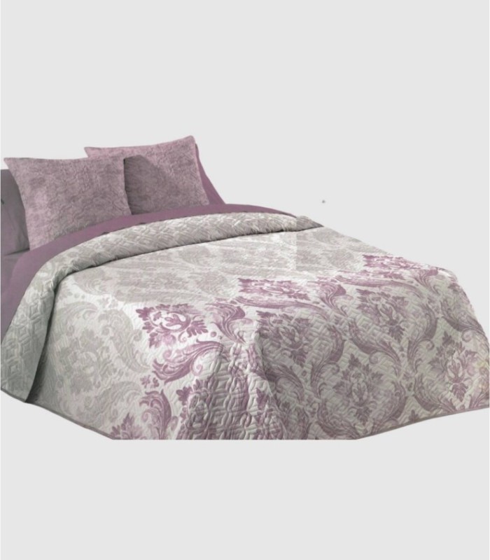 Landry reversible bouti quilt
