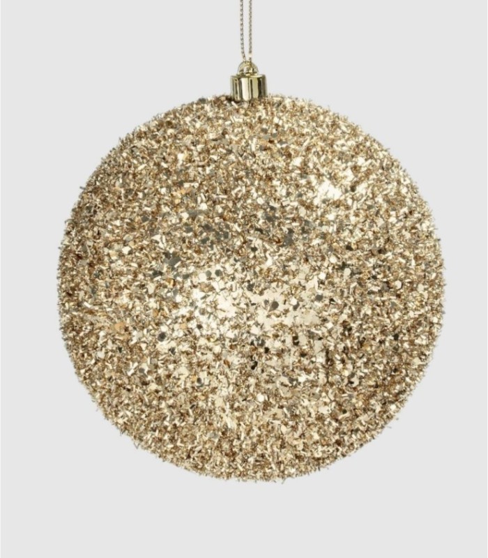 Bola Angelica champagne pequeña