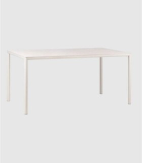 Piave rechthoekige corda tafel