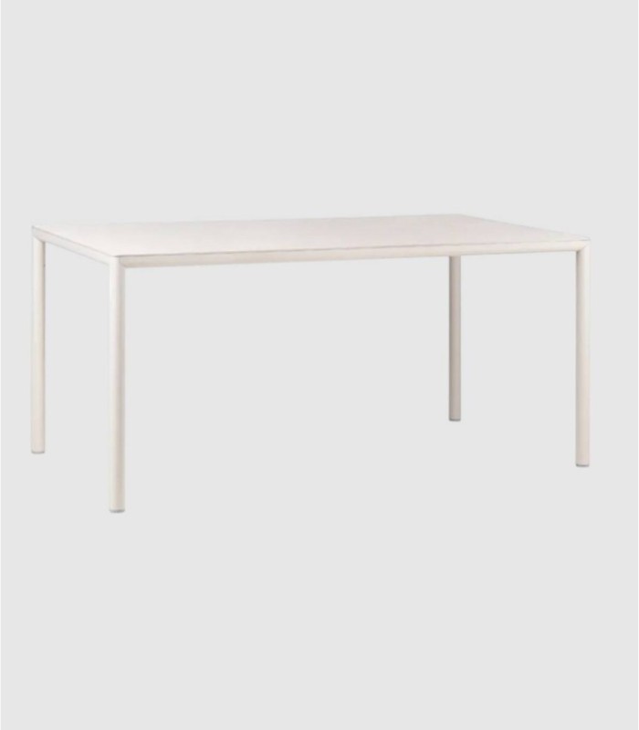 Piave rechthoekige corda tafel