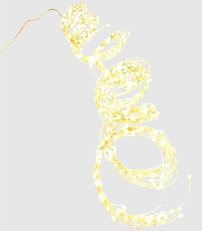 Rama luz navidad microled pequeña