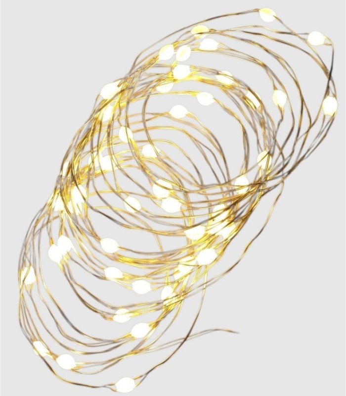 Luces navidad microled