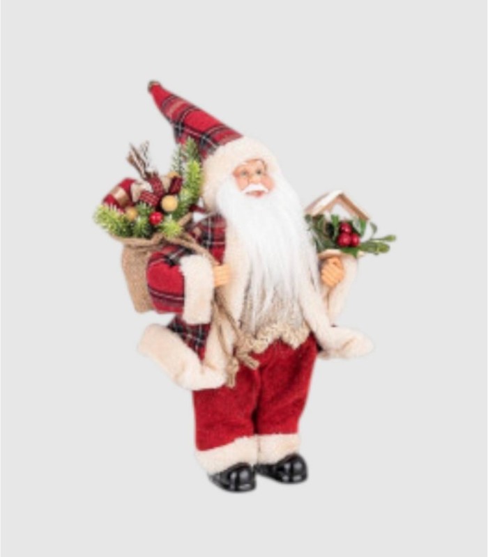 Papa noel Alwin pequeño