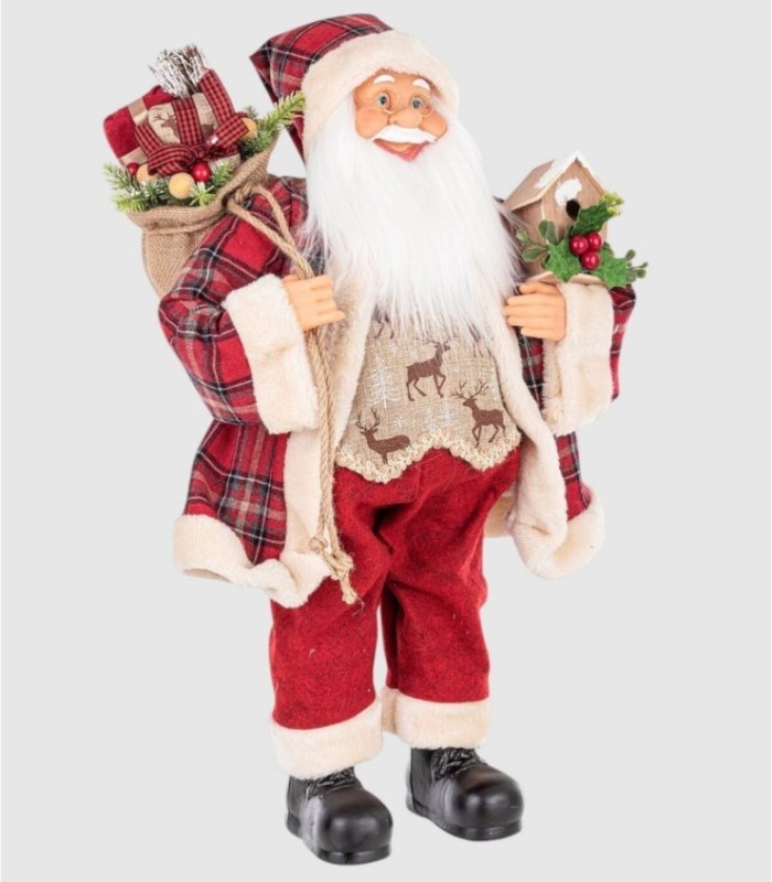 Papa noel Alwin grande