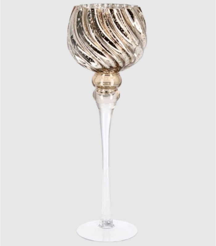 Candelabro copa Isabell grande