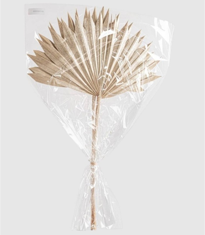 Hoja Emberly champagne