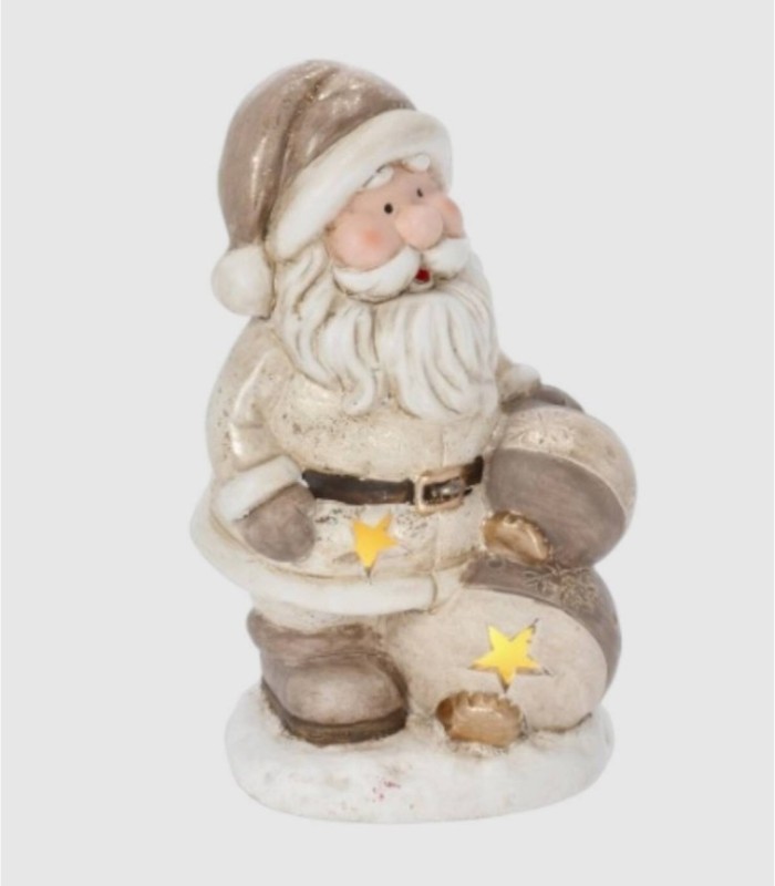 Papa noel Dorotea pequeño