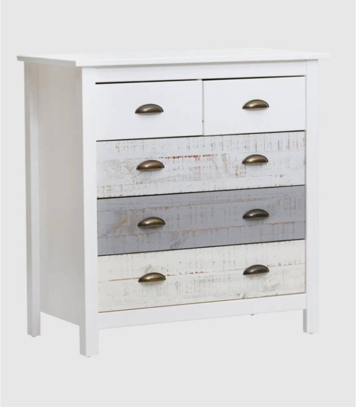 Fernaus 5-drawer chest