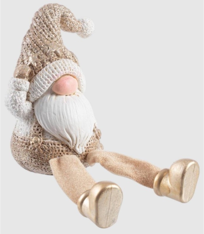 Figura papa noel Yisel