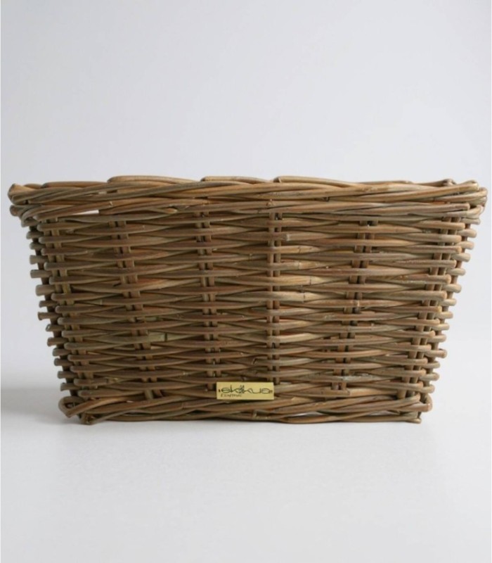 Lanaya rattan basket