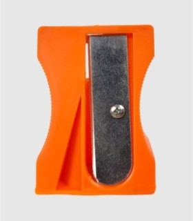 Vegetable cutter and pencil sharpener