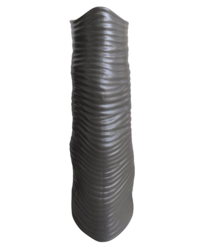 Florero verde pequeño