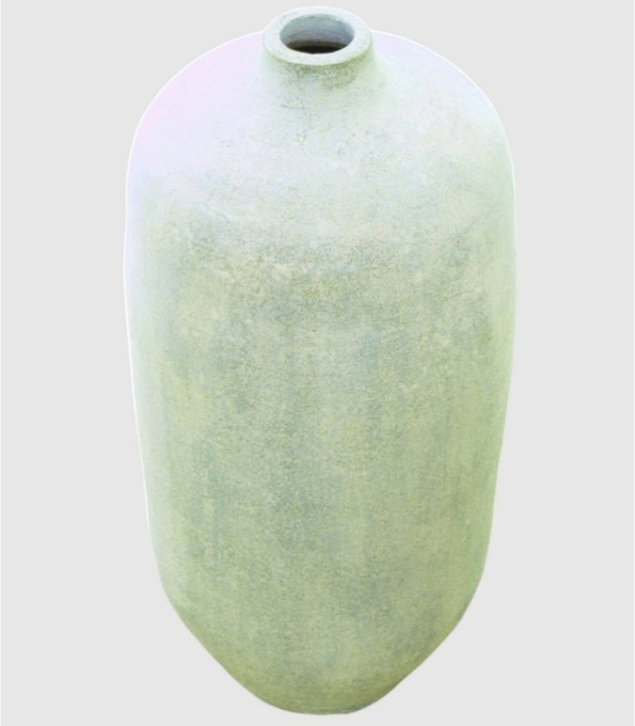 Guci Aqua Terracotta Vase Large