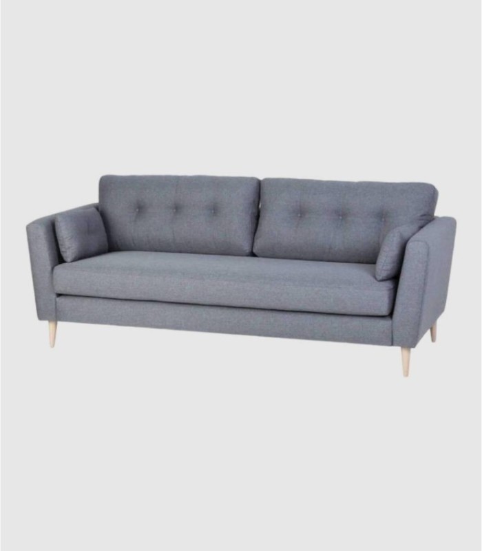 Kobe Nordic 3-seater sofa
