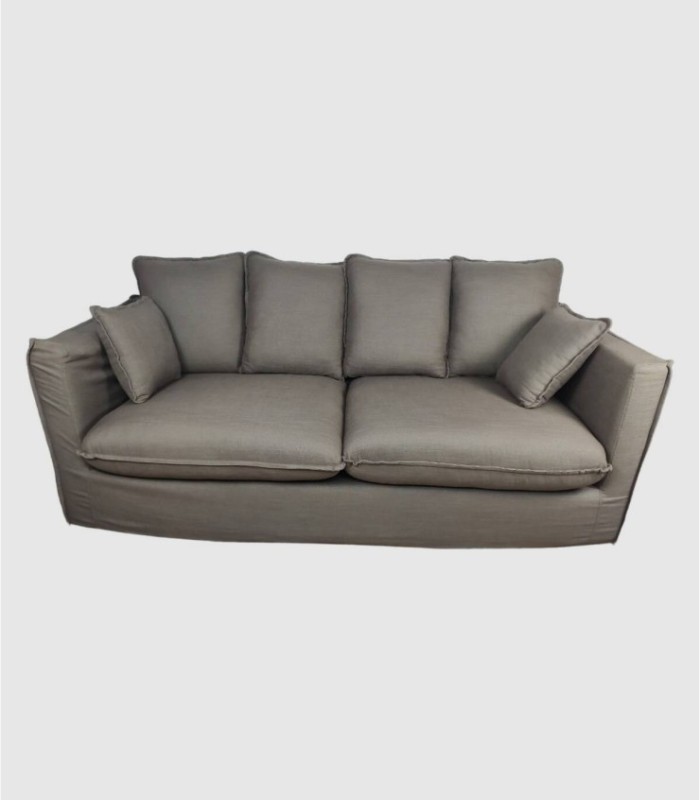 Brazil three-seater sofa