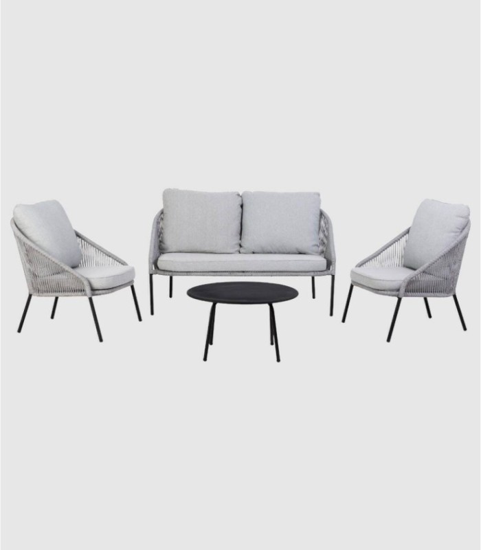 Natal seating and table set