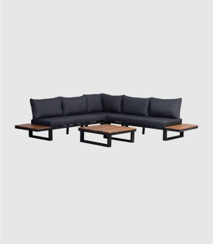 Canyon corner sofa set