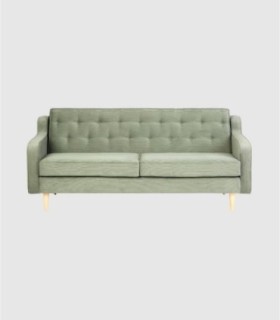 Nordic sofa Mexico 2 seats