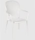 Silla Havana Color Blanca