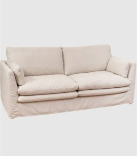 Aranda three-seater sofa